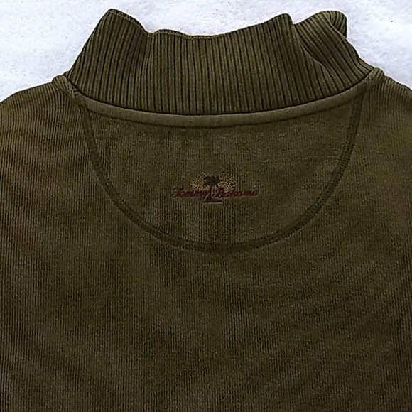Men's Cotton Pullover - Picture 4 of 5